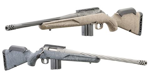 Ruger's New American Gen 2 Predator Rifles First Look