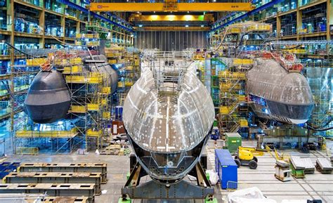 The Royal Navy’s Astute class submarines: Part 1 – development and delivery | Navy Lookout