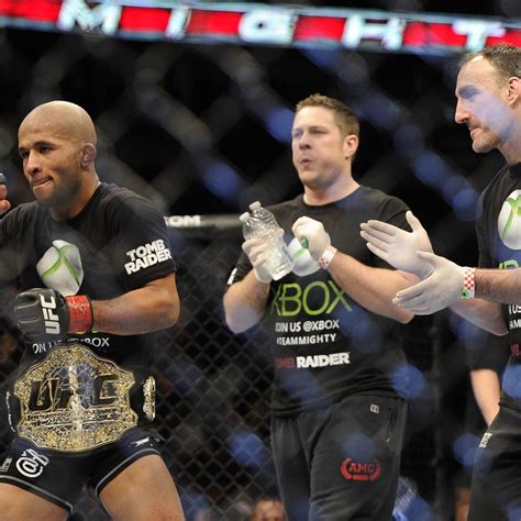 UFC on Fox 6: Why 'Mighty Mouse' Could Be Champion for a Long Time ...