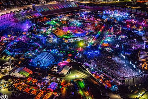 EDC Las Vegas 2023 Set Times and Festival Map Are Out - EDMTunes