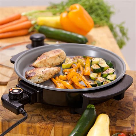 Dash Rapid Skillet 12 | Electric skillet recipes, Food, Skillet meals