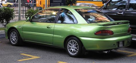 Proton Putra I 1996 - 2004 Coupe :: OUTSTANDING CARS