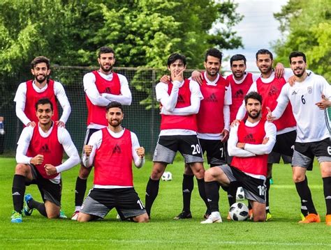 IRANIAN FOOTBALL_Iranian national football team players | National ...