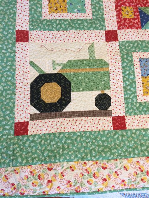 Little Red Barn quilt/quilts for sale/farm theme | Etsy