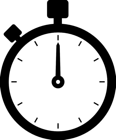 Stopwatch Clip Art at Clker.com - vector clip art online, royalty free ...