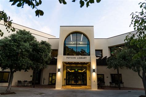 Pepperdine Payson Library - ClearTech