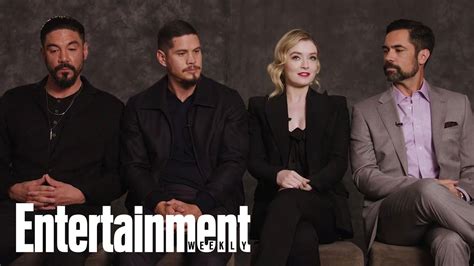 The Cast Of 'Mayans MC' Catch You Up On Season 1 :: GentNews