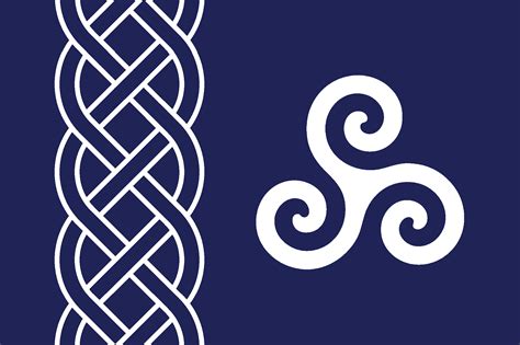 Flag of Celtic Scotland : r/vexillology