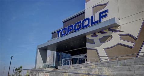 TopGolf - Gilbert - Architectural Building Products