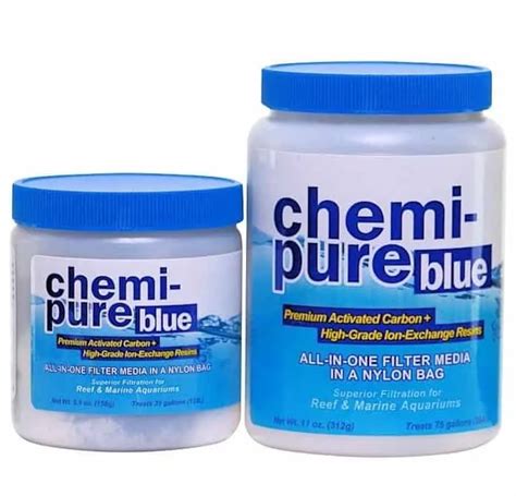 Chemi Pure Blue | Seaflower