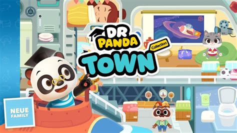 It's time for the Ultimate Dr Panda Town Experience! - YouTube