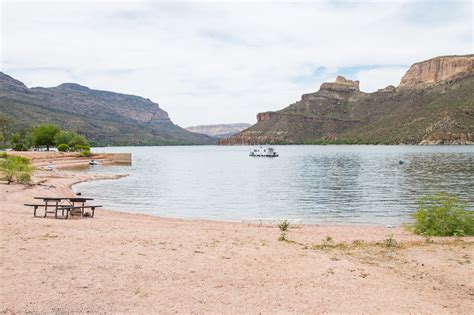 Apache Lake Campground + Marina | Outdoor Project