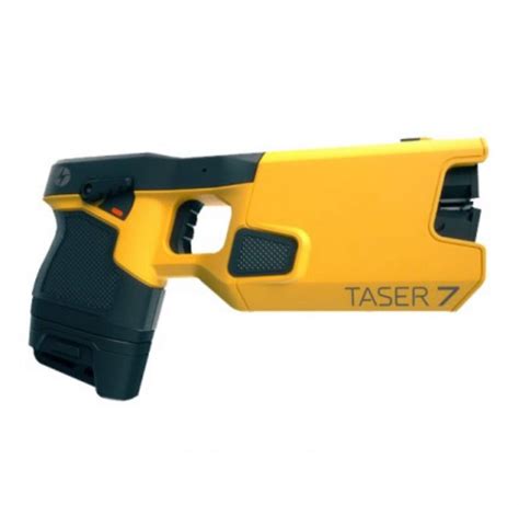 La Policía Nacional se refuerza con la Taser 7 - h50