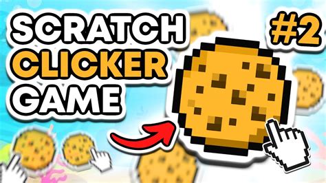 How To Make The PERFECT Clicker Game | Scratch Tutorial (Part 2) - YouTube