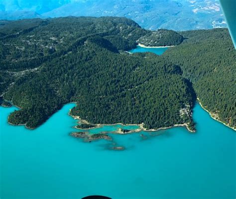 Glacial Flour: Nature’s Magical Ingredient For Turquoise Lakes