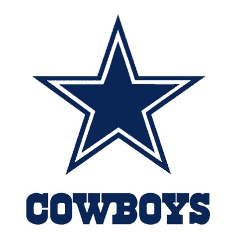 Free Dallas Cowboys Silhouette, Download Free Dallas Cowboys Silhouette png images, Free ...