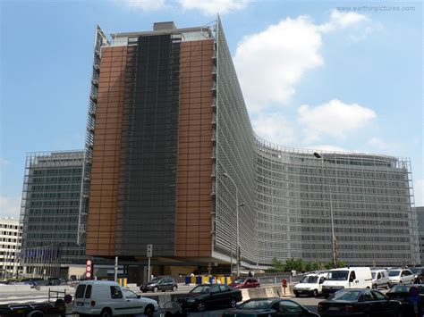 Berlaymont building - European Commission headquarters - pictures, photos, facts and information ...