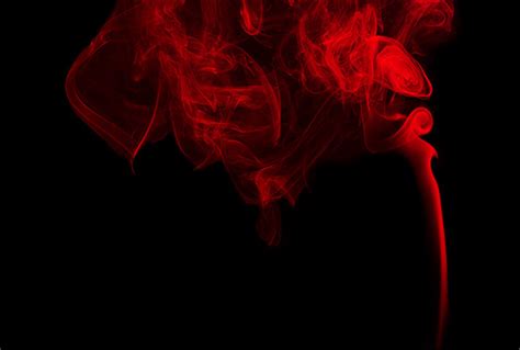 Free Red Smoke Overlay Photoshop – 100 Ps Overlays