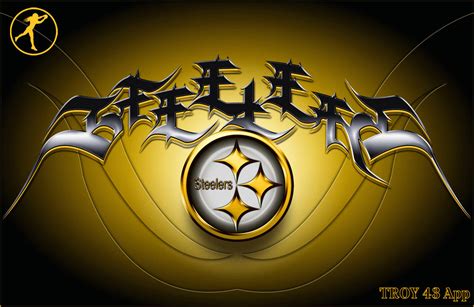 Top 999+ Pittsburgh Steelers Wallpaper Full HD, 4K Free to Use