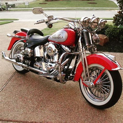 Springer #harleydavidson #motorcycles | Harley davidson bikes ...