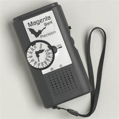 Magenta Bat 4 Bat Detector - RSPB Shop