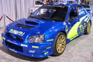 SUBARU