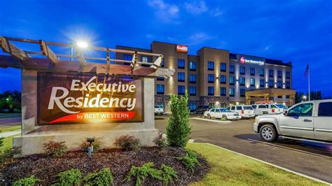 BEST WESTERN PLUS EXECUTIVE RESIDENCY MARION - Updated October 2024 ...