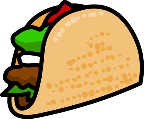 Free Taco Cartoon Png, Download Free Taco Cartoon Png png images, Free ...