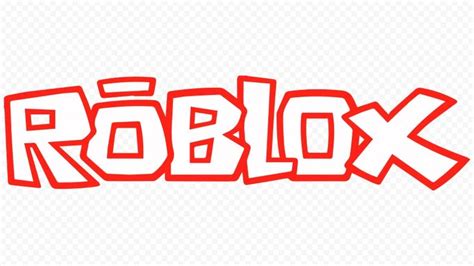 Roblox Logo 2015 2017 In HD PNG With Transparent Background png - Free PNG Images in 2023 ...