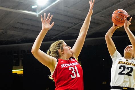 Nebraska Women’s Basketball Notches Big Win Over Ranked Michigan State - Corn Nation