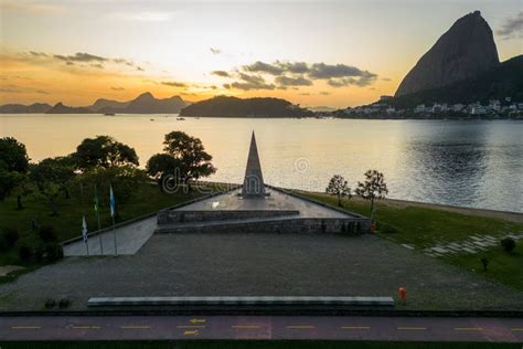 Estacio De Sa Monument and Sugarloaf Mountain Stock Image - Image of urban, guanabara: 263467335