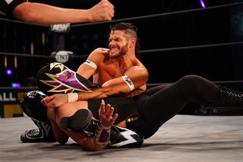 Matt Sydal sigue sumando victorias en AEW Dark - MUNDO WRESTLING