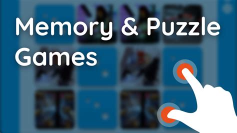 Memory and puzzle games: discover our interactive feature