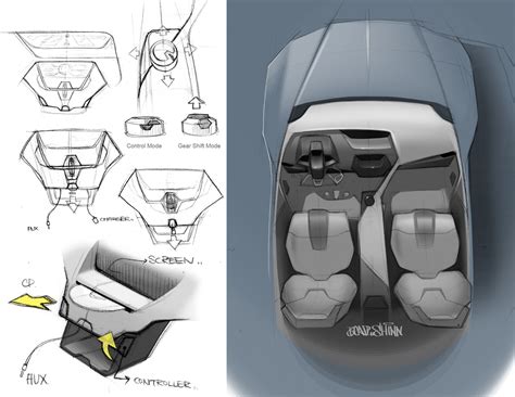 Ford Lincoln Sponsored Project, 2011 on Behance