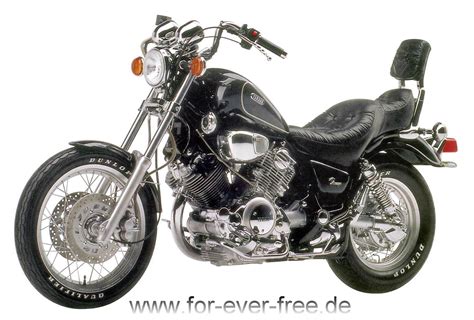 Review of Yamaha XV 1100 Virago 1996: pictures, live photos & description Yamaha XV 1100 Virago ...