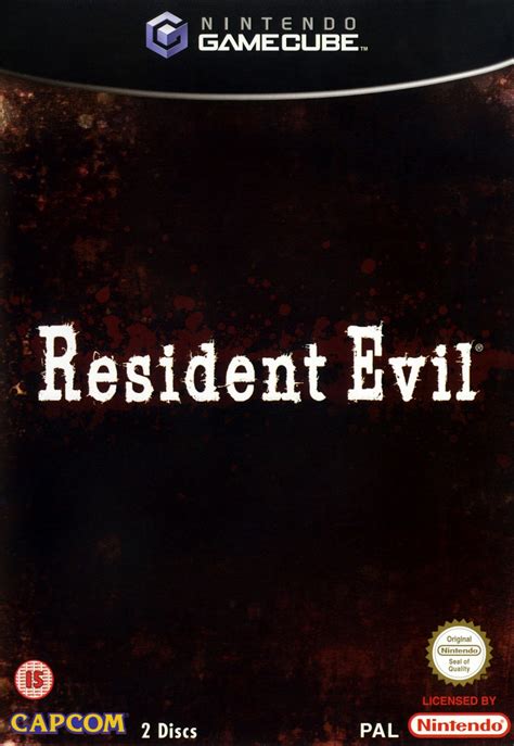 Game Fanatics: Resident Evil 1 Remake [Pal] [Iso] [Español] [Nintendo GameCube]