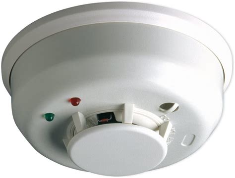 Detector Inalambrico Dual De Humo Y Temperatura - VHNGROUP: Integramos Seguridad y Tecnología.