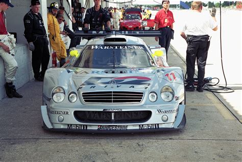 1997 Mercedes-Benz CLK GTR | Review | SuperCars.net