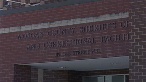 Morgan County Jail officer fired after Tuesday incident | CBS 42