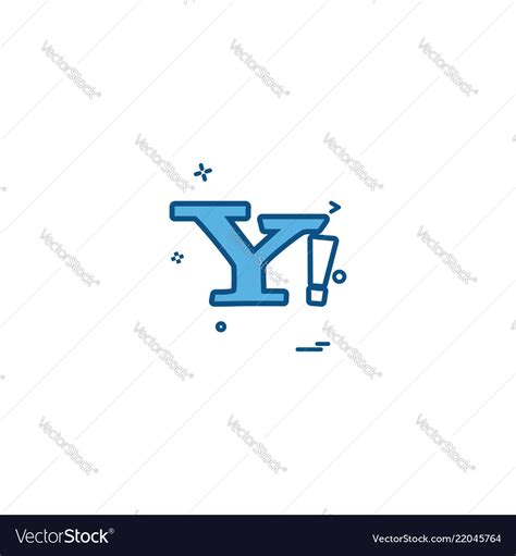 Yahoo Mail Logo Vector