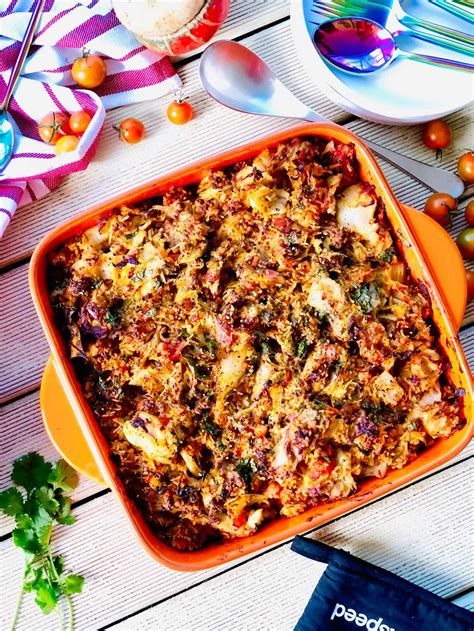 Cabbage casserole with mince beef and fresh herbs | Recipe | Cabbage casserole, Fresh herb ...