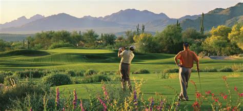 Mark your calendars, Scottsdale is hosting golf week!