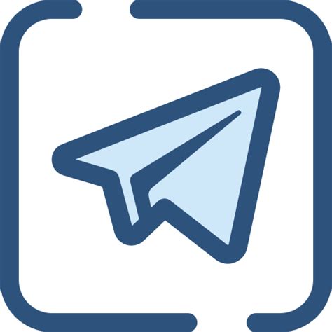 Telegram - Free social media icons