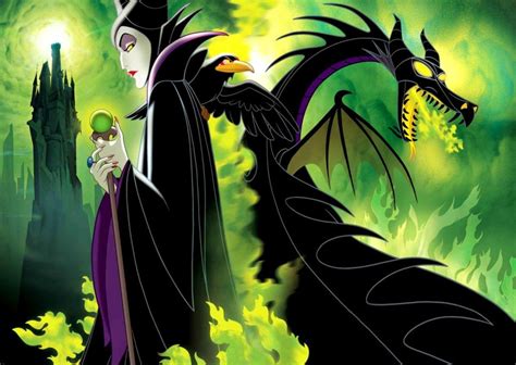 Maleficent Disney Wallpapers - Top Free Maleficent Disney Backgrounds ...