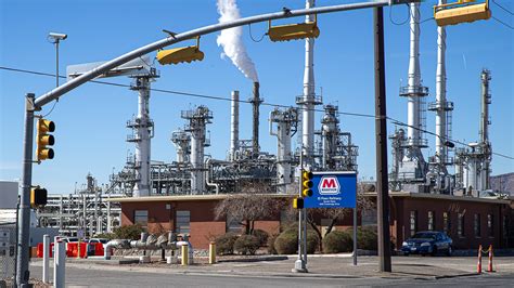 Marathon refinery in El Paso seeks 10-year renewal of state air permit