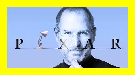 How Steve Jobs Saved Pixar - YouTube