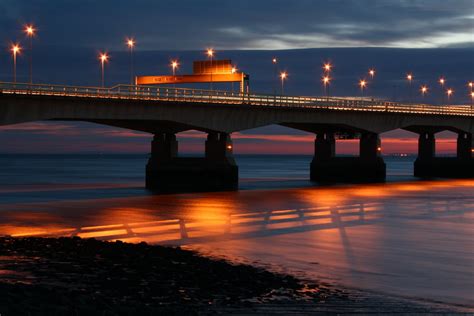 Free Severn Bridge 2 Stock Photo - FreeImages.com