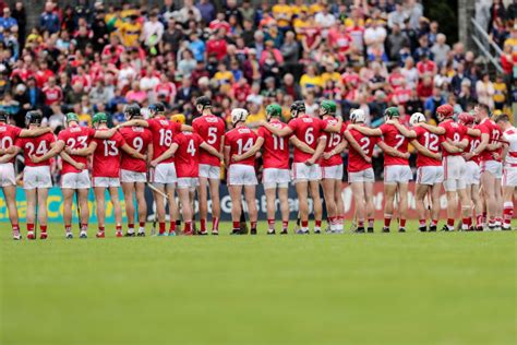 Cork hurling boss - 'Everyone has rowed in behind it, it's a worthy ...