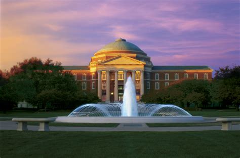 Happy 100th Birthday to SMU’s Dallas Hall - SMU