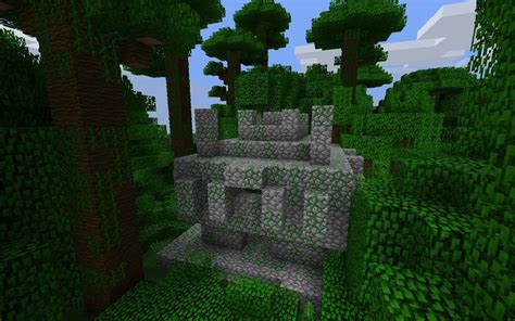 How To Find Jungle Temple In Minecraft: Location, Loot, And More